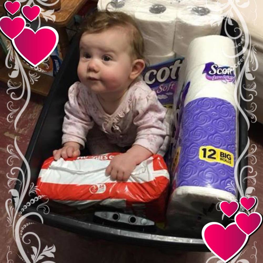 Meet your Posher, Rosemary